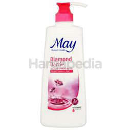 May Shower Cream Diamond Dazzle 700ml May Shower Cream Diamond Dazzle 700ml