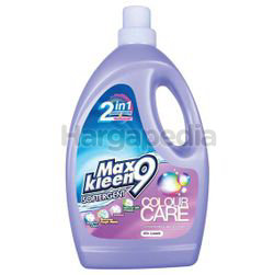 MaxKleen 9 Liquid Softergent Colour Care 3kg MaxKleen 9 Liquid Softergent Colour Care 3kg