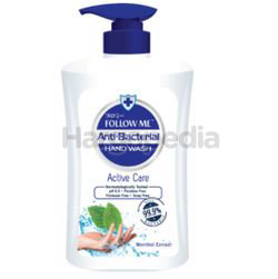 Follow Me Antibacterial Hand Wash Active Care 450ml Follow Me Antibacterial Hand Wash Active Care 450ml