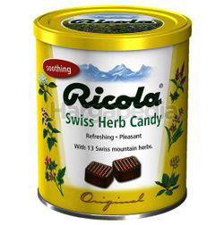 Ricola Swiss Herb Candy Original 250gm Ricola Swiss Herb Candy Original 250gm