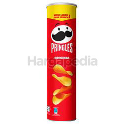 Pringles Potato Crisps Original 147gm Pringles Potato Crisps Original 147gm