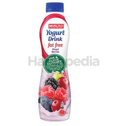 Marigold Fat Free Yogurt Drink Mixed Berries 700ml Marigold Fat Free Yogurt Drink Mixed Berries 700ml