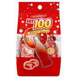 Lot 100 Gummy Cola 150gm Lot 100 Gummy Cola 150gm