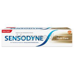 Sensodyne Multi Care Toothpaste 100gm Sensodyne Multi Care Toothpaste 100gm