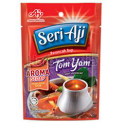 Seri Aji Perencah Tom Yam 72gm Seri Aji Perencah Tom Yam 72gm