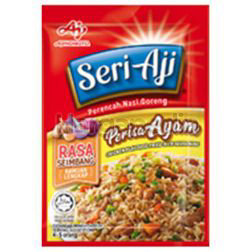 Seri Aji Perencah Nasi Goreng Ayam 72gm Seri Aji Perencah Nasi Goreng Ayam 72gm