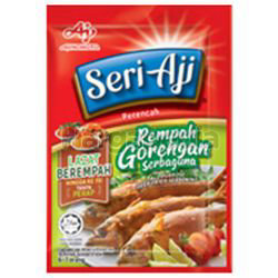Seri Aji Perencah Rempah Gorengan 26gm Seri Aji Perencah Rempah Gorengan 26gm