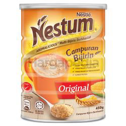 Nestum Cereal Drink Original Tin 450gm Nestum Cereal Drink Original Tin 450gm