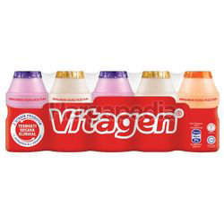 Vitagen Assorted 5x125ml Vitagen Assorted 5x125ml