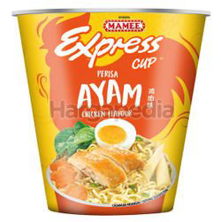 Mamee Express Cup Noodle Chicken 64gm Mamee Express Cup Noodle Chicken 64gm