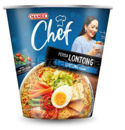 Mamee Chef Cup Noodle Lontong 84gm Mamee Chef Cup Noodle Lontong 84gm