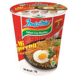 Indomie Cup Noodles Mi Goreng 75gm Indomie Cup Noodles Mi Goreng 75gm