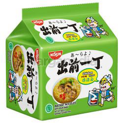 Nissin Instant Noodle Chicken 5x82gm Nissin Instant Noodle Chicken 5x82gm