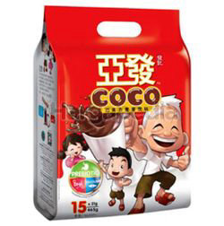 Ah Huat Coco Chocolate Malt Drink 15x31gm Ah Huat Coco Chocolate Malt Drink 15x31gm