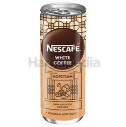 Nescafe Can Ipoh White Coffee 240ml Nescafe Can Ipoh White Coffee 240ml