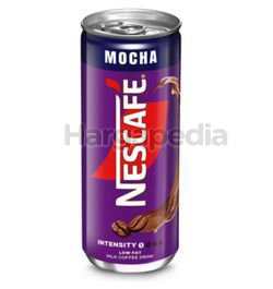 Nescafe Can Mocha 240ml Nescafe Can Mocha 240ml
