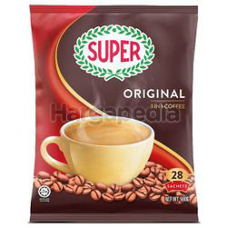 Super 3in1 Coffee Original 28x20gm Super 3in1 Coffee Original 28x20gm