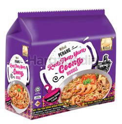 My Kuali Penang Red Tom Yum Goong Noodle 4x105gm My Kuali Penang Red Tom Yum Goong Noodle 4x105gm