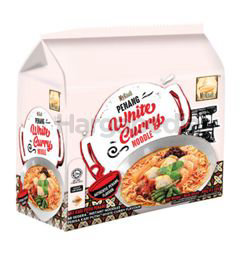 My Kuali Penang White Curry Noodle 4x110gm My Kuali Penang White Curry Noodle 4x110gm