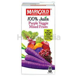 Marigold 100% Juice Purple Veggie Mixed Fruits 1lit Marigold 100% Juice Purple Veggie Mixed Fruits 1lit