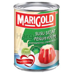 Marigold Evaporated Full Cream Milk 390gm Marigold Evaporated Full Cream Milk 390gm