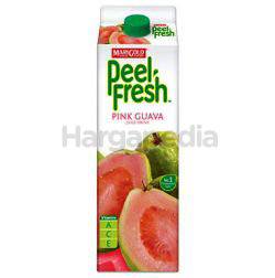 Marigold Peel Fresh Pink Guava Juice 1lit Marigold Peel Fresh Pink Guava Juice 1lit