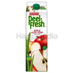Marigold Peel Fresh Apple Aloe Vera Juice 1lit Marigold Peel Fresh Apple Aloe Vera Juice 1lit