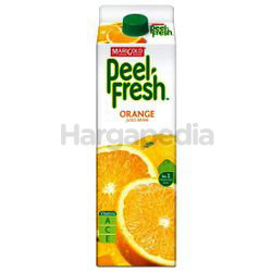 Marigold Peel Fresh Orange Juice 1lit Marigold Peel Fresh Orange Juice 1lit