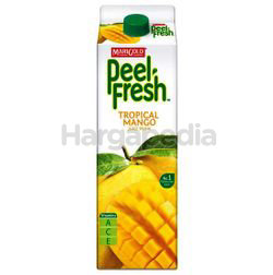 Marigold Peel Fresh Mango Juice 1lit Marigold Peel Fresh Mango Juice 1lit