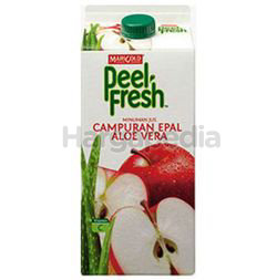 Marigold Peel Fresh Apple Aloe Vera Juice 1.89lit Marigold Peel Fresh Apple Aloe Vera Juice 1.89lit
