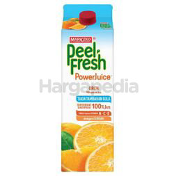 Marigold Peel Fresh Power Juice Sugar Orange Juice 1lit Marigold Peel Fresh Power Juice Sugar Orange Juice 1lit