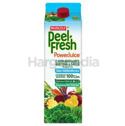Marigold Peel Fresh Power Juice Mixed Kale & Veggies Juice 1lit Marigold Peel Fresh Power Juice Mixed Kale & Veggies Juice 1lit