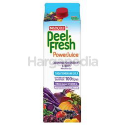 Marigold Peel Fresh Power Juice Mixed PowerVeggies & Fruits Juice 1lit Marigold Peel Fresh Power Juice Mixed PowerVeggies & Fruits Juice 1lit