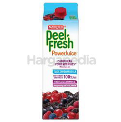 Marigold Peel Fresh Power Juice Mixed Power Berries Juice 1lit Marigold Peel Fresh Power Juice Mixed Power Berries Juice 1lit