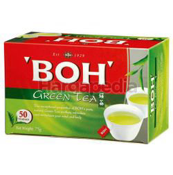 BOH Green Tea 50s BOH Green Tea 50s
