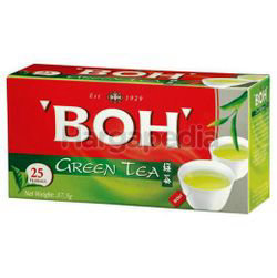 BOH Green Tea 25s BOH Green Tea 25s