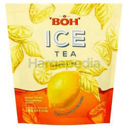 BOH Ice Tea Mix Lemon Lime 20x14.5gm BOH Ice Tea Mix Lemon Lime 20x14.5gm