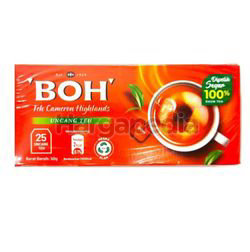 BOH Cameron Highland Tea 25s BOH Cameron Highland Tea 25s