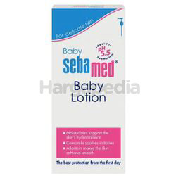 Sebamed Baby Lotion 400ml Sebamed Baby Lotion 400ml