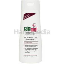 Sebamed Anti-Hairloss Shampoo 200ml Sebamed Anti-Hairloss Shampoo 200ml