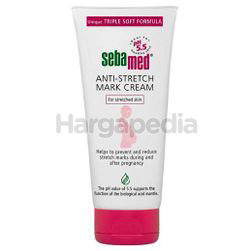 Sebamed Anti-Stretch Mark Cream 200ml Sebamed Anti-Stretch Mark Cream 200ml