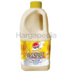 Sunglo Lassi Yogurt Drink Mango 1.75lit Sunglo Lassi Yogurt Drink Mango 1.75lit