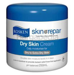Rosken Skin Repair Dry Skin Cream 250ml Rosken Skin Repair Dry Skin Cream 250ml