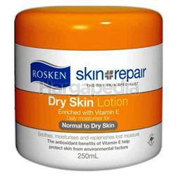 Rosken Skin Repair Dry Skin Lotion 250ml Rosken Skin Repair Dry Skin Lotion 250ml