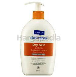 Rosken Skin Repair Dry Skin Lotion 500ml Rosken Skin Repair Dry Skin Lotion 500ml