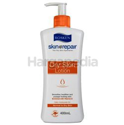 Rosken Skin Repair Dry Skin Lotion 400ml Rosken Skin Repair Dry Skin Lotion 400ml