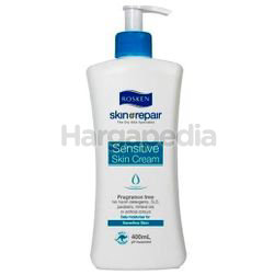 Rosken Skin Repair Sensitive Skin Cream 400ml Rosken Skin Repair Sensitive Skin Cream 400ml
