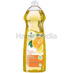 Goodmaid Bio Liquid Dishwash Lemon 1lit Goodmaid Bio Liquid Dishwash Lemon 1lit