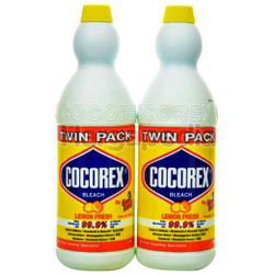 Cocorex Bleach Lemon 2x1lit Cocorex Bleach Lemon 2x1lit