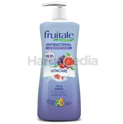 Fruitale Anti Bacterial Shower Cream Vita Care 800ml Fruitale Anti Bacterial Shower Cream Vita Care 800ml